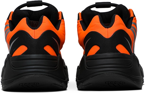 adidas Yeezy Boost 700 MNVN 'Orange' FV3258 Details for adidas Yeezy Boost 700 MNVN 'Orange' FV3258