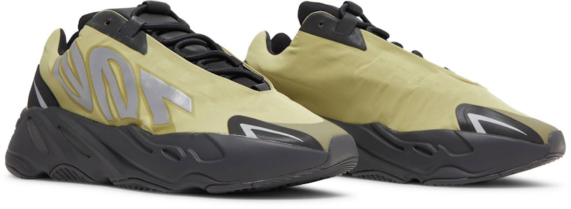 adidas Yeezy Boost 700 MNVN 'Resin' Lelaki & Wanita Sneakers GW9525 Cheap adidas Yeezy Boost 700 MNVN 'Resin' Lelaki & Wanita Sneakers GW9525