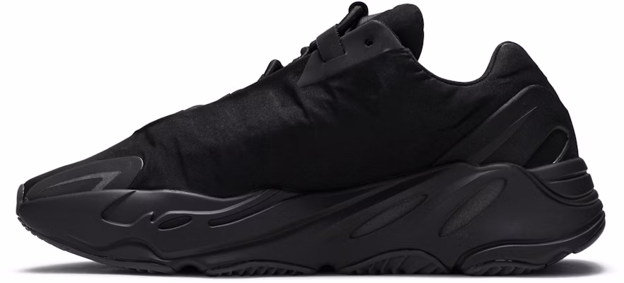 adidas Yeezy Boost 700 MNVN 'Triple Black' FV4440 Lookbook adidas Yeezy Boost 700 MNVN 'Triple Black' FV4440
