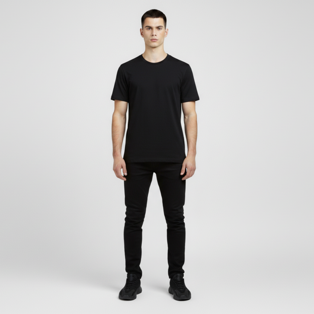 Lookbook 愛迪達 Yeezy Boost 700 MNVN '全黑' FV4440