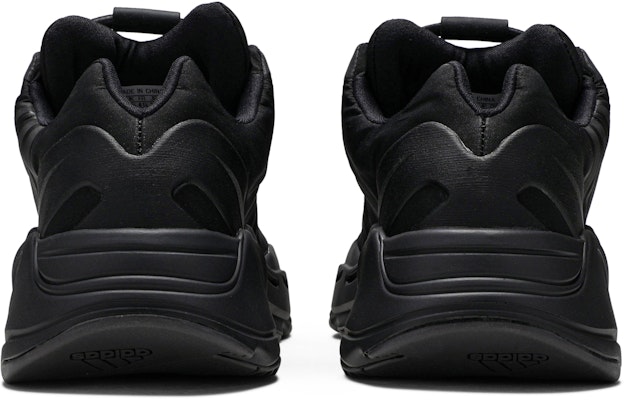 adidas Yeezy Boost 700 MNVN 'Triple Black' FV4440 Details for adidas Yeezy Boost 700 MNVN 'Triple Black' FV4440