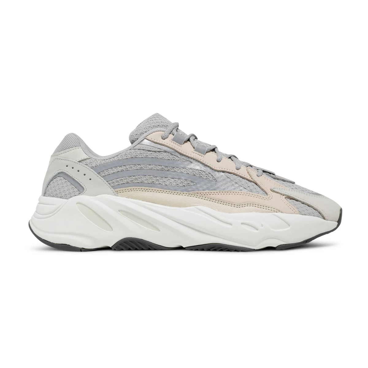 Beli adidas Yeezy Boost 700 V2 'Cream' GY7924 Novelship