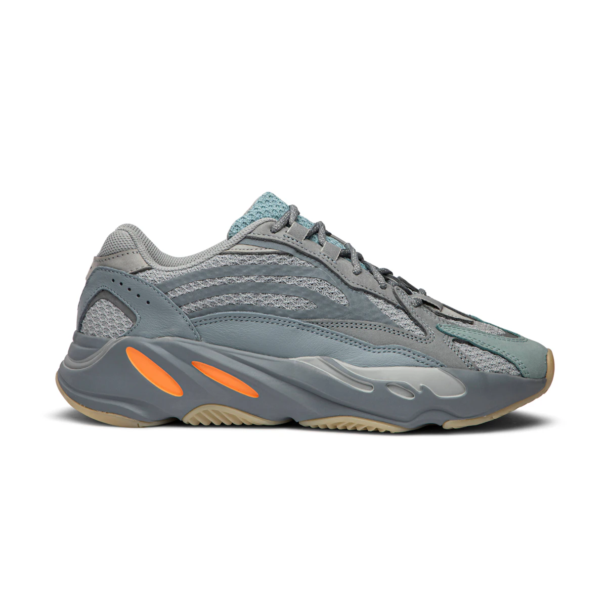Adidas Yeezy 700 V2 Inertia Teal Blue Yeezy 700 Grise Adidas Yeezy
