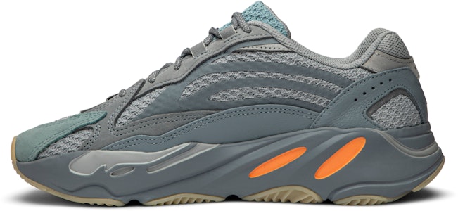 阿迪达斯Yeezy Boost 700 V2 'Inertia' 惯性配色 FW2549 Lookbook 阿迪达斯Yeezy Boost 700 V2 'Inertia' 惯性配色 FW2549