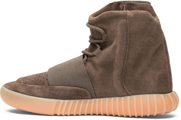 adidas Yeezy Boost 750 'Chocolate' BY2456 Lookbook adidas Yeezy Boost 750 'Chocolate' BY2456