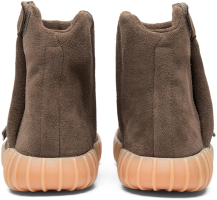 adidas Yeezy Boost 750 'Chocolate' BY2456 Details for adidas Yeezy Boost 750 'Chocolate' BY2456