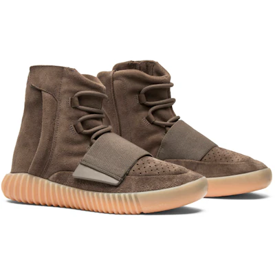 adidas Yeezy Boost 750 ‘Chocolate’ BY2456