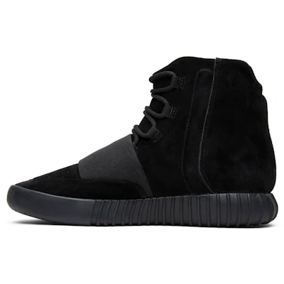 adidas Yeezy Boost 750 ‘Triple Black’ BB1839