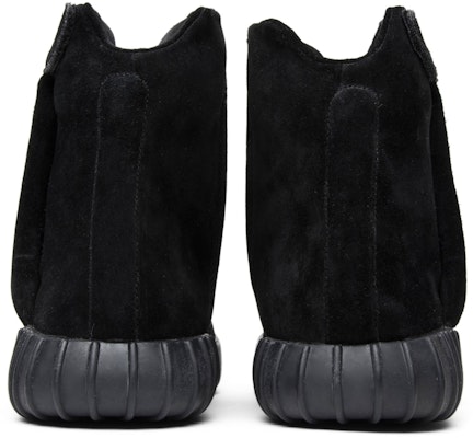 adidas Yeezy Boost 750 'Triple Black' BB1839 Details for adidas Yeezy Boost 750 'Triple Black' BB1839