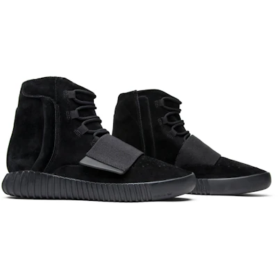 adidas Yeezy Boost 750 ‘Triple Black’ BB1839