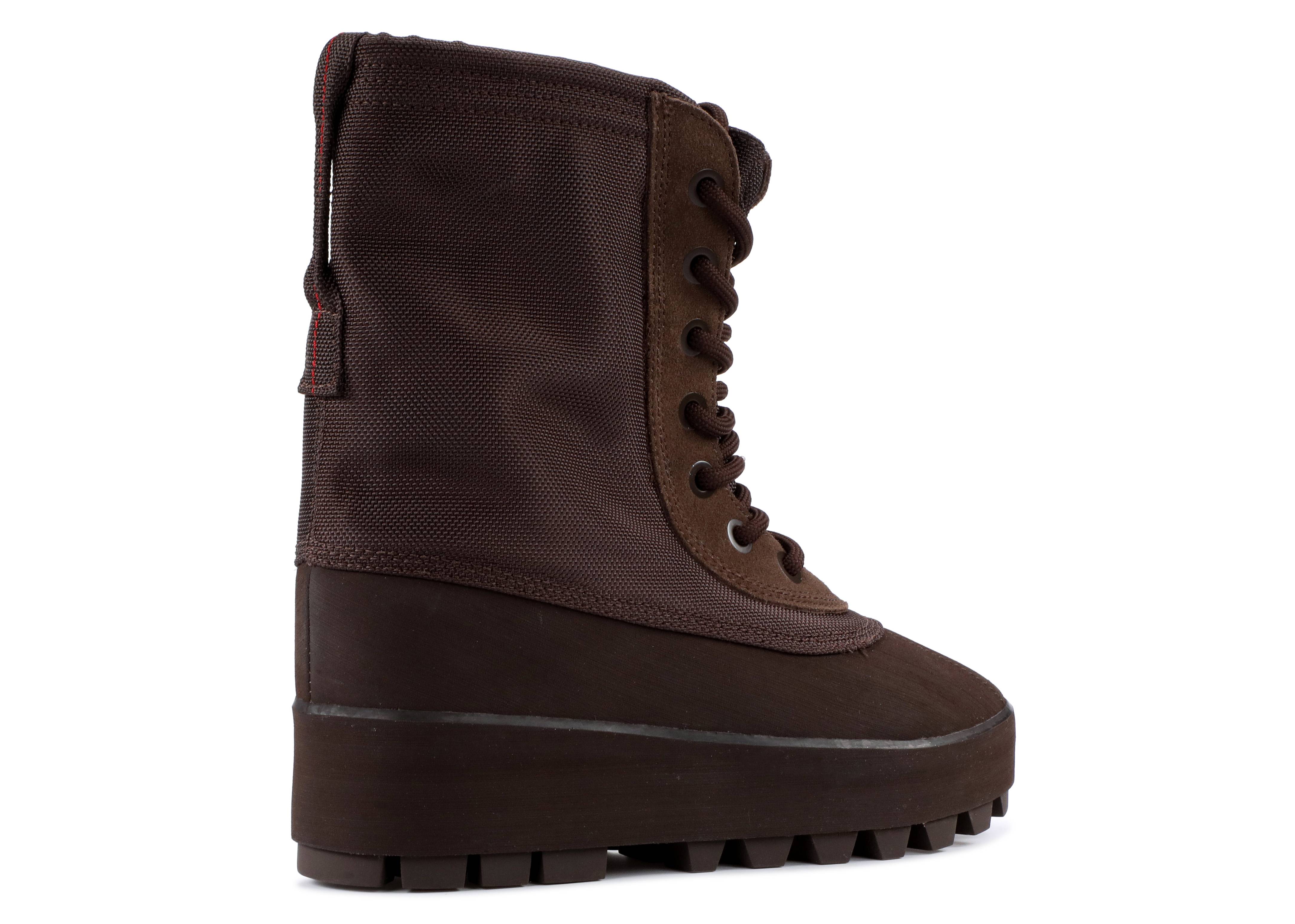 Buy adidas Yeezy Boot 950 Chocolate AQ4830 Novelship