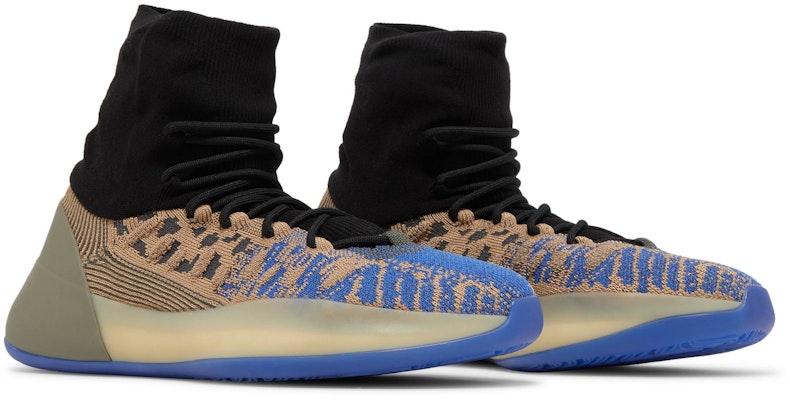 adidas Yeezy BSKTBL Knit 'Slate Azure' รองเท้าผ้าใบ HP5613 Cheap adidas Yeezy BSKTBL Knit 'Slate Azure' รองเท้าผ้าใบ HP5613