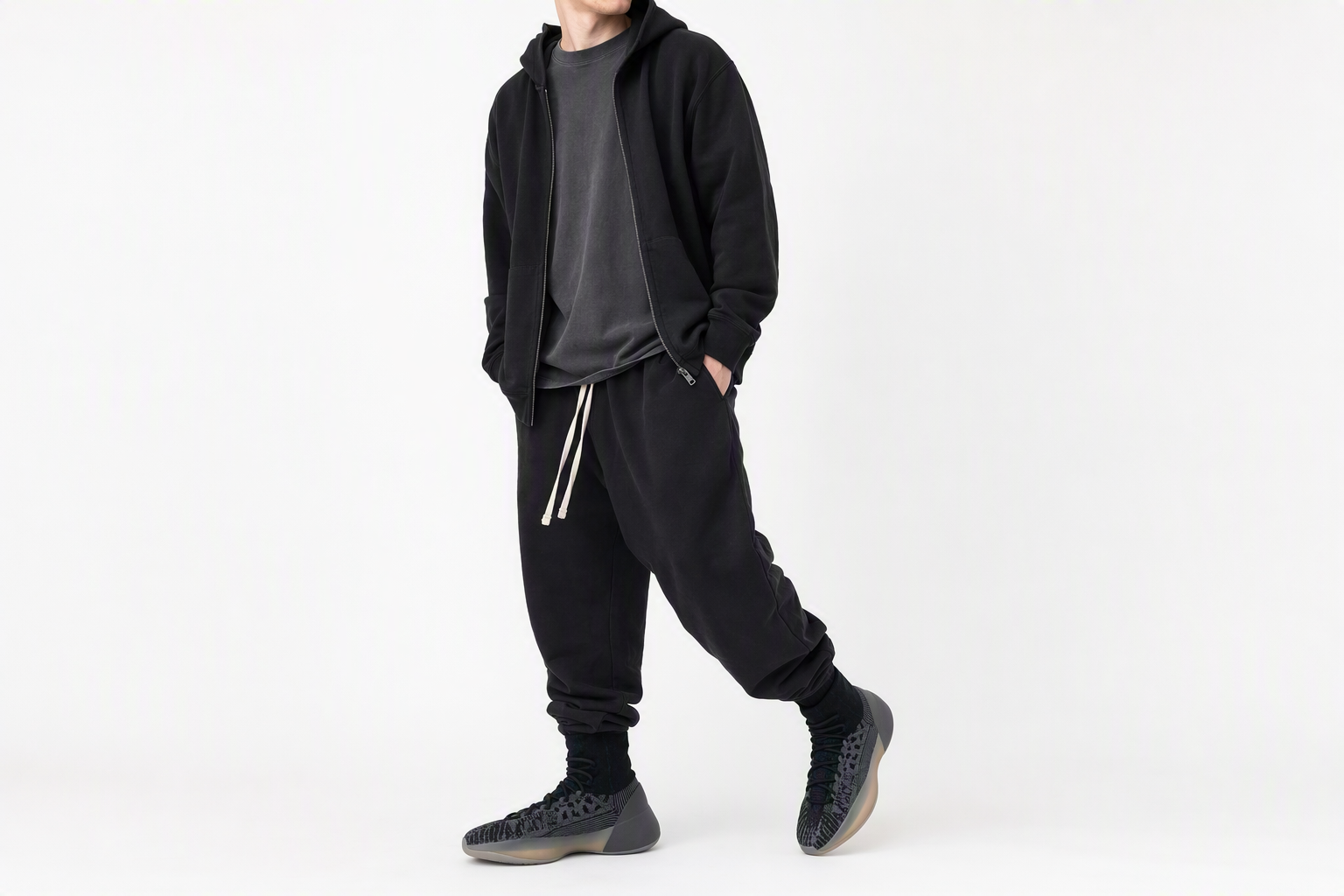 Order adidas Yeezy BSKTBL KNIT 'Slate Blue' GV8294