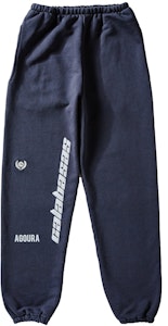 愛迪達 Yeezy Calabasas 刺繡法式毛巾布長褲 灰色 Buy 愛迪達 Yeezy Calabasas 刺繡法式毛巾布長褲 灰色