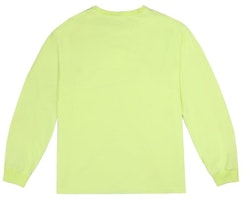 愛迪達 Yeezy Calabasas 長袖T恤 冰凍黃 Order 愛迪達 Yeezy Calabasas 長袖T恤 冰凍黃