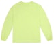 Order adidas Yeezy Calabasas Long Sleeves Tee Frozen Yellow