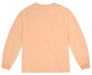 adidas Yeezy Calabasas Camiseta Manga Larga Naranja Neón Order adidas Yeezy Calabasas Camiseta Manga Larga Naranja Neón