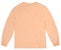 adidas Yeezy Calabasas Long Sleeves Tee Neon Orange