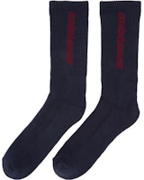 adidas Yeezy Calabasas Socks Luna Oxblood adidas Yeezy Calabasas Socks Luna Oxblood
