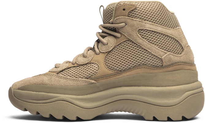 adidas Yeezy Desert Boot 'Rock' EG6462 Lookbook adidas Yeezy Desert Boot 'Rock' EG6462