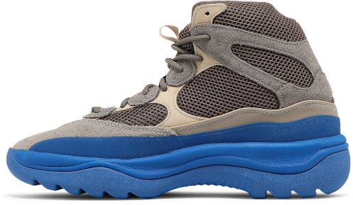 adidas Yeezy Desert Boot 'Biru Taupe' GY0374 Lookbook adidas Yeezy Desert Boot 'Biru Taupe' GY0374