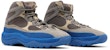 adidas Yeezy Desert Boot 'Taupe Blue' - But Desert Menarik Biru GY0374