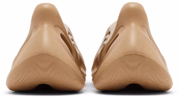 Details for adidas Yeezy 泡棉拖鞋 '黏土褐' GV6842
