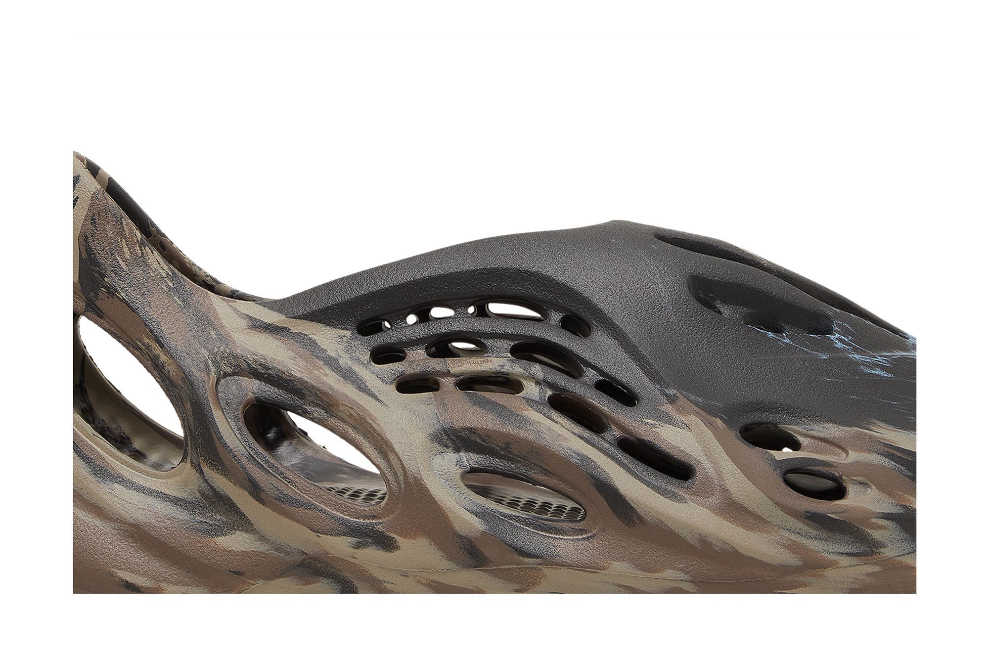 Shop adidas Yeezy 泡沫跑鞋 'MX Azure' ID4126