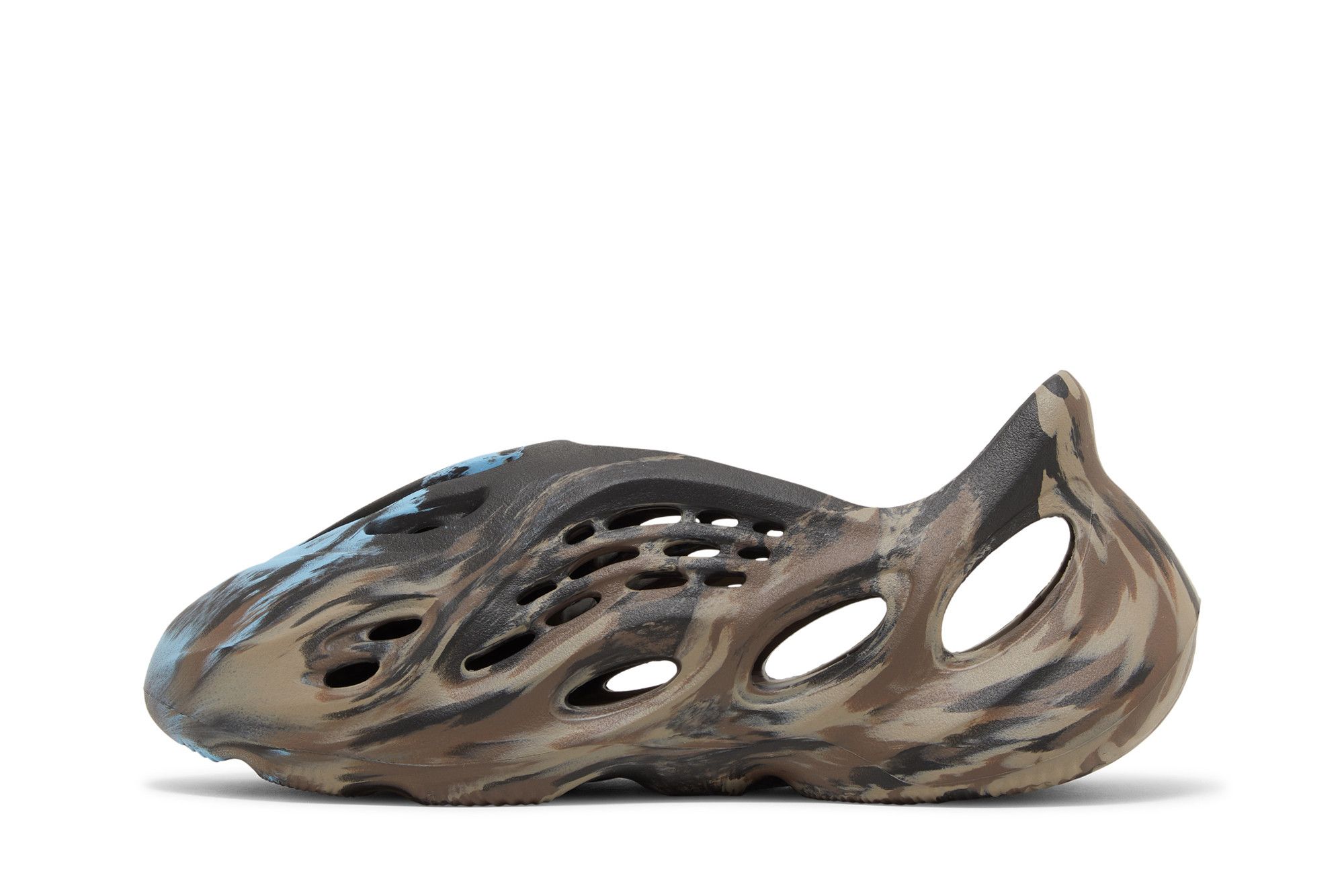 Purchase adidas Yeezy 泡沫跑鞋 'MX Azure' ID4126