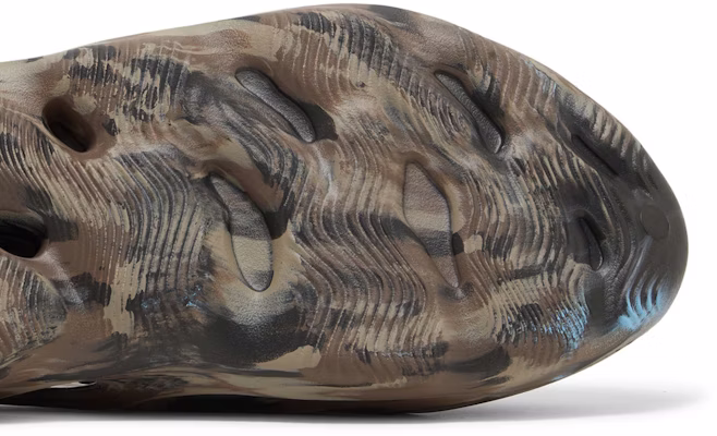 adidas Yeezy 泡沫跑鞋 'MX Azure' ID4126 Sizing adidas Yeezy 泡沫跑鞋 'MX Azure' ID4126