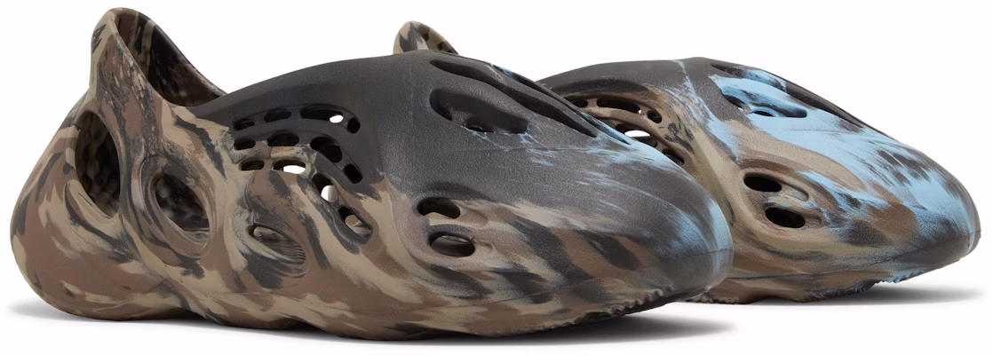 adidas Yeezy 泡沫跑鞋 'MX Azure' ID4126 2