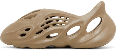 adidas Yeezy 泡沫跑鞋『石褐色』ID4752 Lookbook adidas Yeezy 泡沫跑鞋『石褐色』ID4752