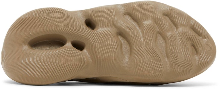 adidas Yeezy 泡沫跑鞋『石褐色』ID4752 Shop adidas Yeezy 泡沫跑鞋『石褐色』ID4752