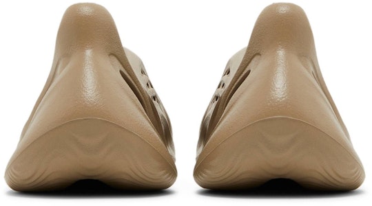 adidas Yeezy 泡沫跑鞋『石褐色』ID4752 Details for adidas Yeezy 泡沫跑鞋『石褐色』ID4752