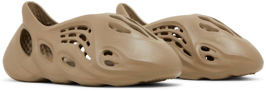 adidas Yeezy 泡沫跑鞋『石褐色』ID4752 Cheap adidas Yeezy 泡沫跑鞋『石褐色』ID4752