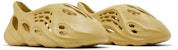 adidas Yeezy Foam Runner 'Sulfur' - Kasut Slip-On Popular Warna Sulfur GV6775