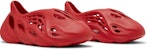 adidas Yeezy Foam Runner 'Vermillion' Merah GW3355