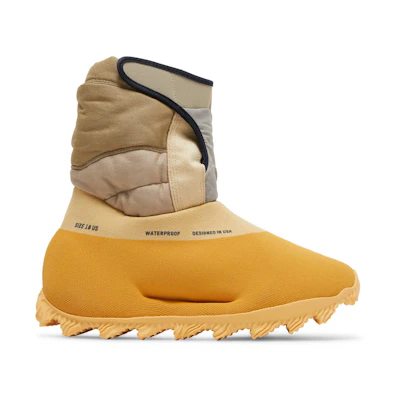 adidas Yeezy Knit RNNR Boot 'Sulfur'