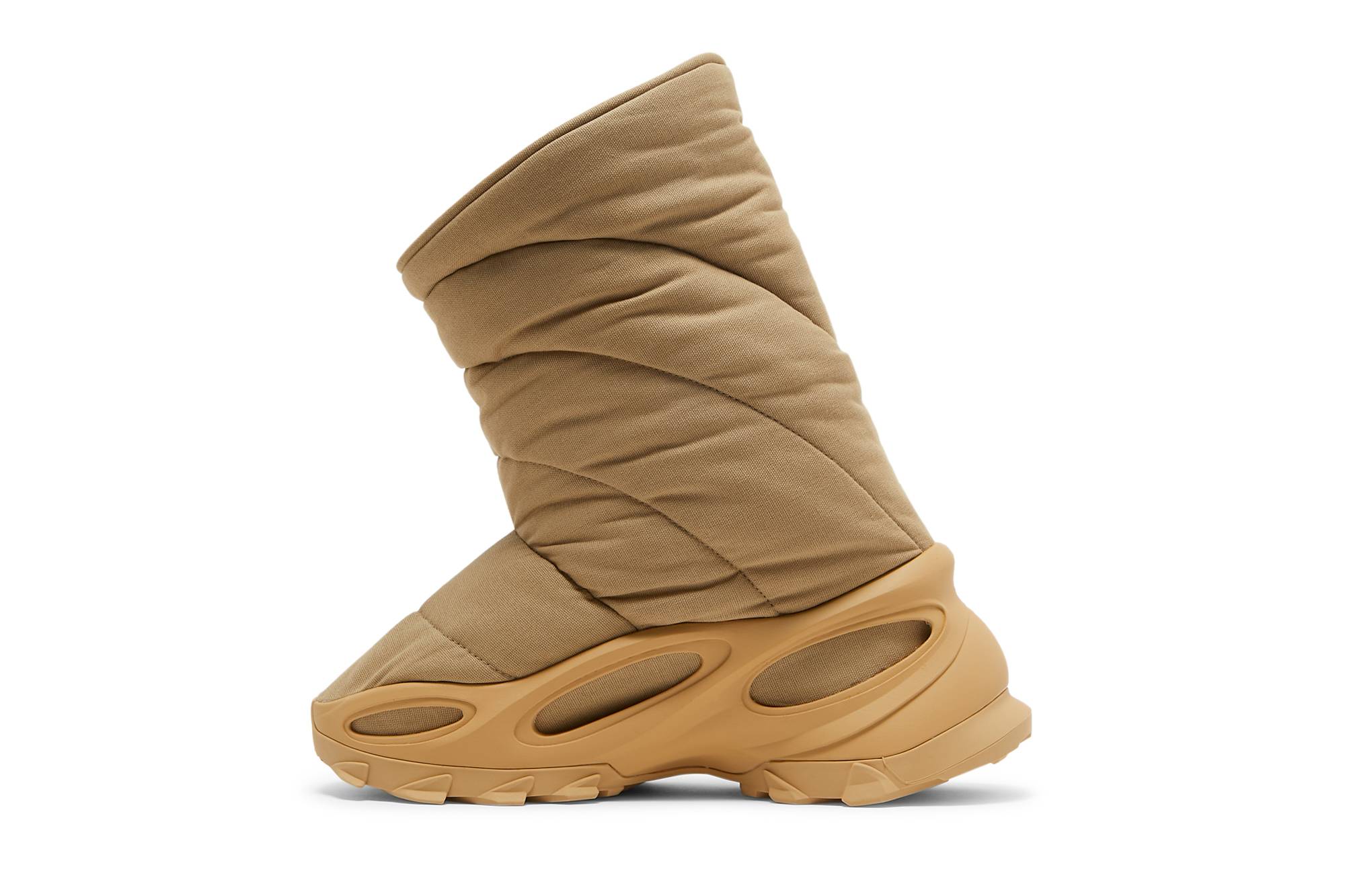 Lookbook adidas Yeezy NSLTD Boot 'Khaki' Sepatu Bot GX0054