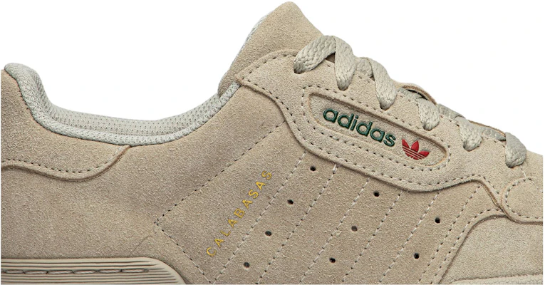 adidas Yeezy PowerPhase 'Clear Brown' Coklat Pudar FV6126 Order adidas Yeezy PowerPhase 'Clear Brown' Coklat Pudar FV6126