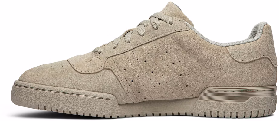 adidas Yeezy PowerPhase 'Clear Brown' Coklat Pudar FV6126 Lookbook adidas Yeezy PowerPhase 'Clear Brown' Coklat Pudar FV6126