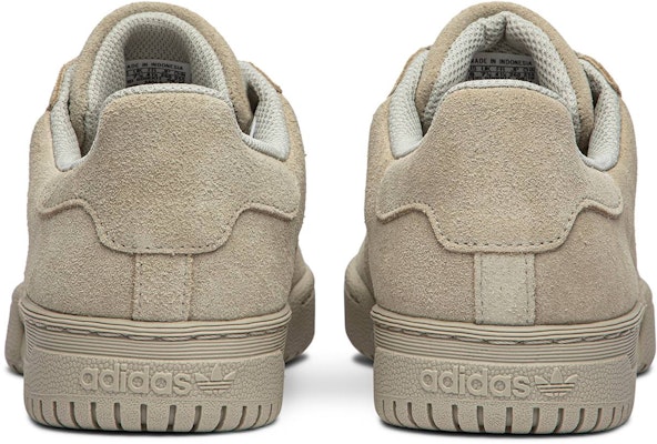 adidas Yeezy PowerPhase 'Clear Brown' Coklat Pudar FV6126 Details for adidas Yeezy PowerPhase 'Clear Brown' Coklat Pudar FV6126