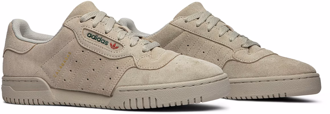 adidas Yeezy PowerPhase 'Clear Brown' Coklat Pudar FV6126 Cheap adidas Yeezy PowerPhase 'Clear Brown' Coklat Pudar FV6126