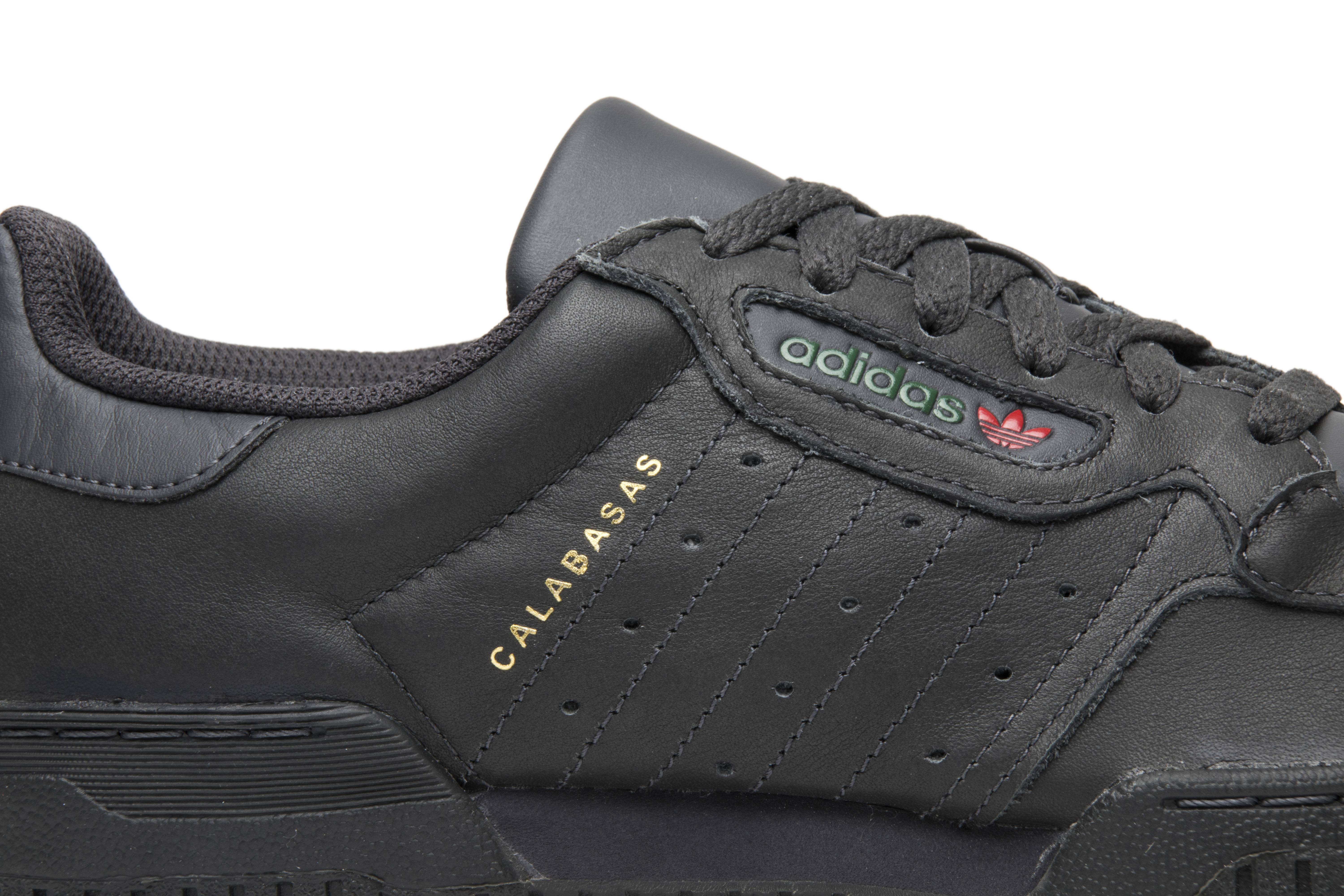 Buy adidas Yeezy Powerphase Calabasas Core Black CG6420 Novelship