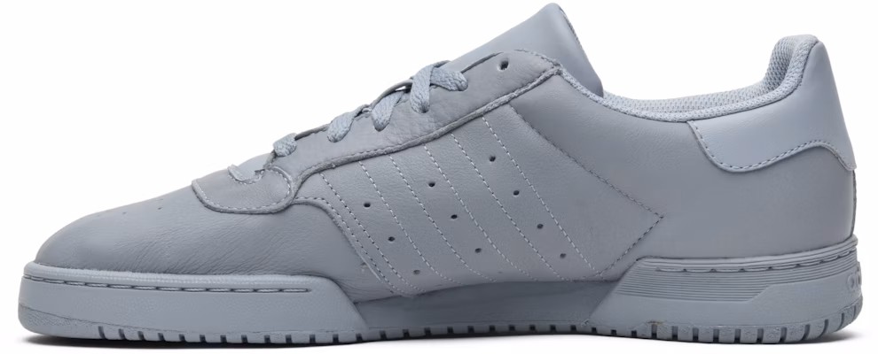 adidas Yeezy Powerphase Calabasas 'Grey' CG6422 Lookbook adidas Yeezy Powerphase Calabasas 'Grey' CG6422