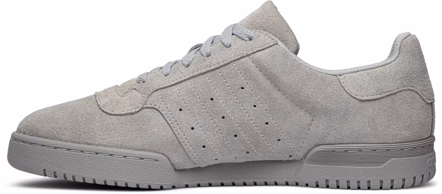 adidas Yeezy Powerphase Calabasas 'Kelabu Tenang' FV6125 Lookbook adidas Yeezy Powerphase Calabasas 'Kelabu Tenang' FV6125