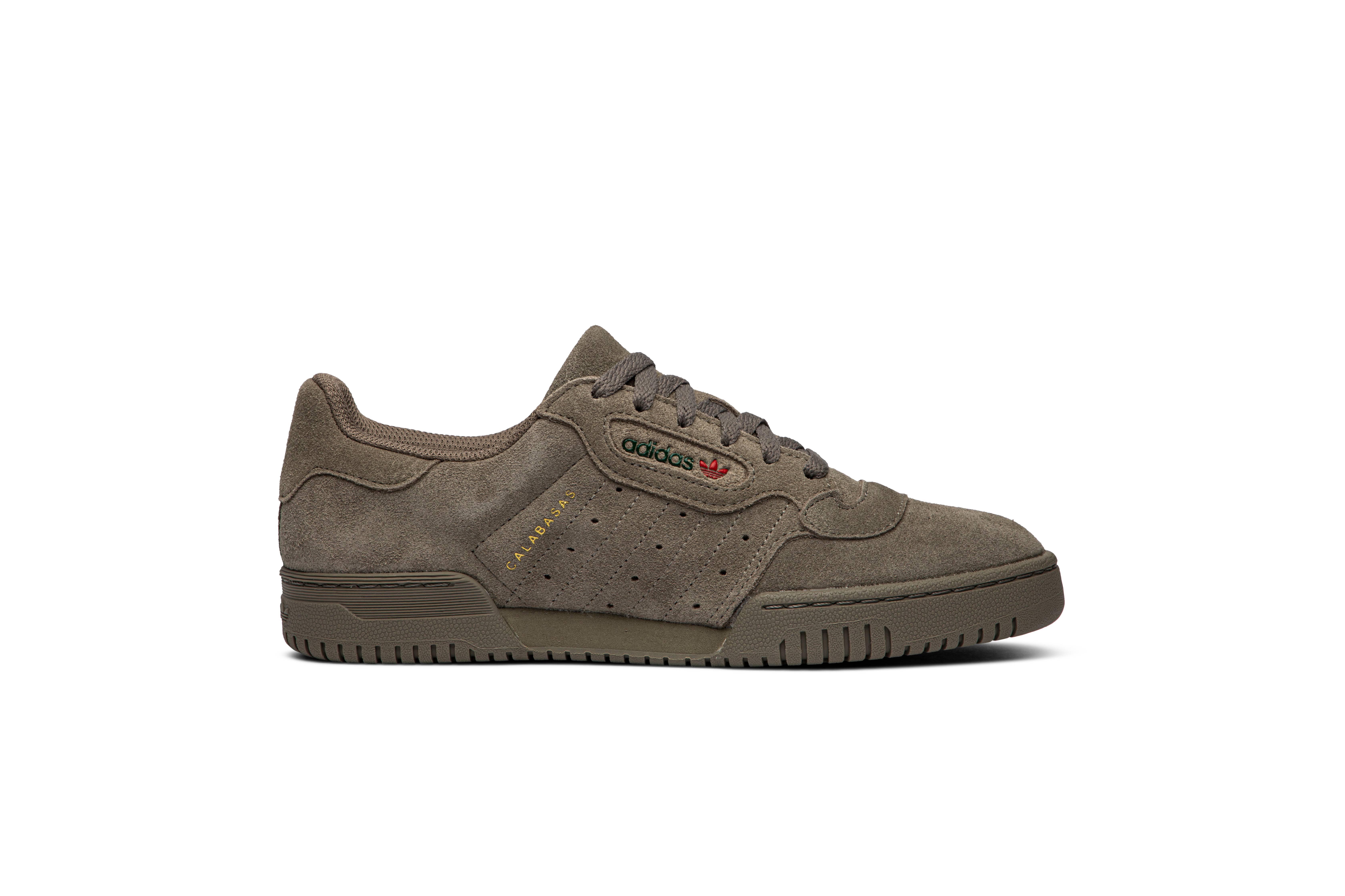 Buy adidas Yeezy Powerphase Calabasas Simple Brown FV6129 Novelship