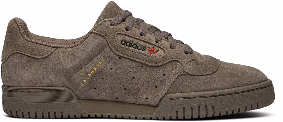 adidas Yeezy Powerphase Calabasas 'Simple Brown' FV6129 Buy adidas Yeezy Powerphase Calabasas 'Simple Brown' FV6129