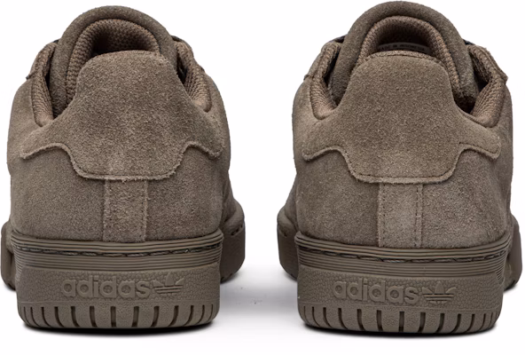 adidas Yeezy Powerphase Calabasas 'Simple Brown' FV6129 Details for adidas Yeezy Powerphase Calabasas 'Simple Brown' FV6129