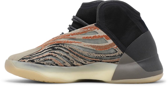 아디다스 이지 퀀텀 '플래시 오렌지' GW5314 Lookbook 아디다스 이지 퀀텀 '플래시 오렌지' GW5314